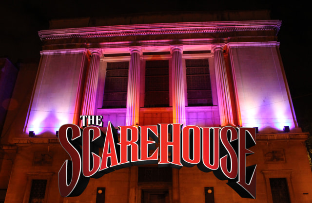The Scarehouse (Foto: Flickr/ScareHouseScott)