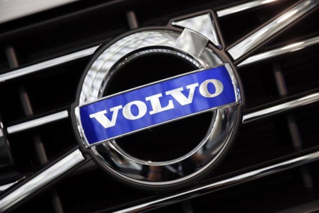 Volvo dan Baidu Kerjasama Kembangkan Taksi Robot di China