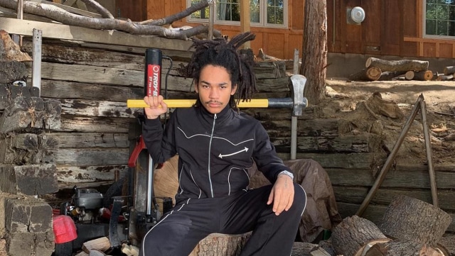 Selebgram Luka Sabbat. (Foto: Luka Sabbat/Instagram)