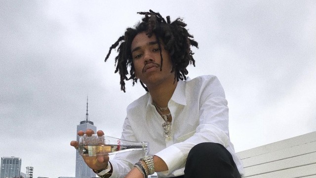 Selebgram Luka Sabbat. (Foto: Luka Sabbat/Instagram)