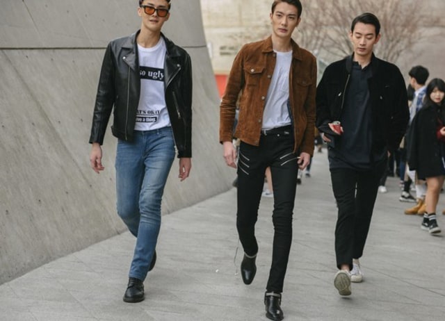5 Ciri Fashion Cowok Korea Ini Bikin Cewek Naksir (1)