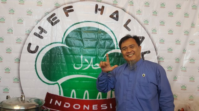 Asosiasi Chef Halal Indonesia (Foto: Nurvita Indarini/ kumparan)