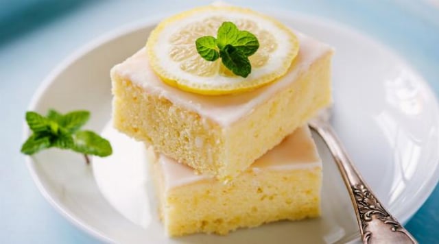 Ilustrasi Lemon Cake (Foto: Aliasemma/Shutterstock)