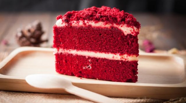 Ilustrasi Red Velvet Cake (Foto: Pickingpok/Shutterstock)