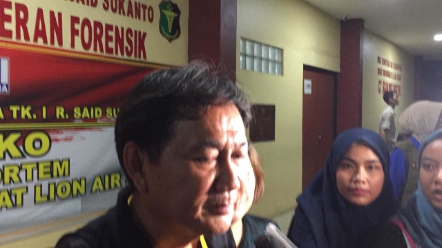 Keluarga Hizkia Korban Lion Air Suatu Mukjizat Bisa 