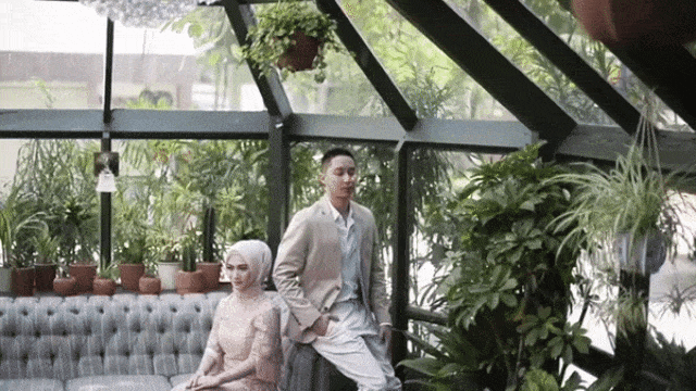 Melody Eks JKT 48 Menikah Hari Ini (Foto: Instagram @melodylaksani92)