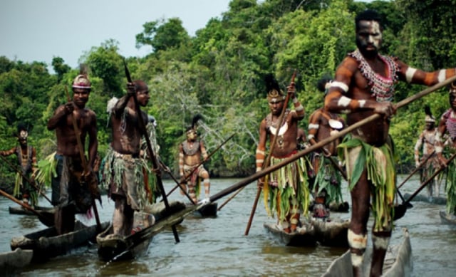 Oleh-oleh dari Vanimo, Papua Nugini: Nature dan Kampong (Part 1)