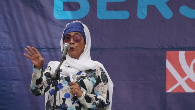 Menteri Kelautan dan Perikanan Susi Pudjiastuti. (Foto: Fitra Andrianto/kumparan)