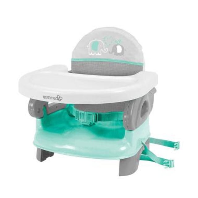 High chair atau outlet booster seat