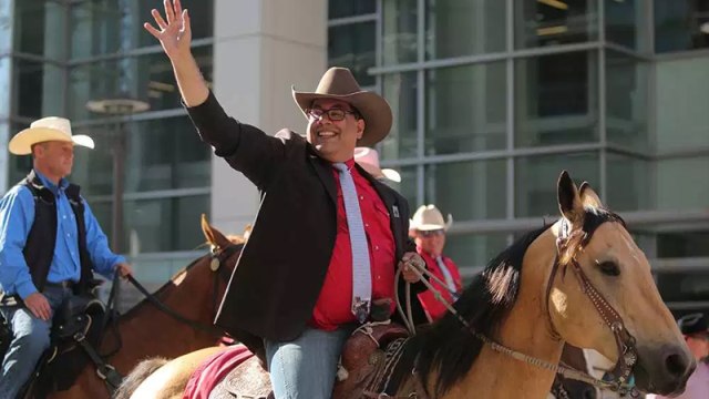 Rodeo Kanada, Pertunjukan Terbaik di Muka Bumi (1)