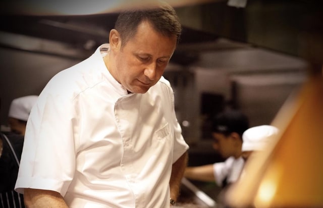 Chef Luca Pezzera (Foto: Instagram bisteccajkt)