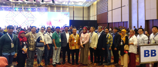 Delegasi Bisnis Mindanao Bukukan Kontrak dalam Trade Expo Indonesia (TEI) 2018