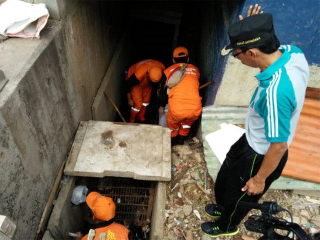 Upaya Smartcitizens untuk Mencegah Banjir di Jakarta (1)