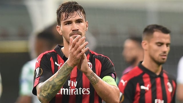 Berita Bola: Permalukan Udinese di Kandang, AC Milan Menang Dramatis