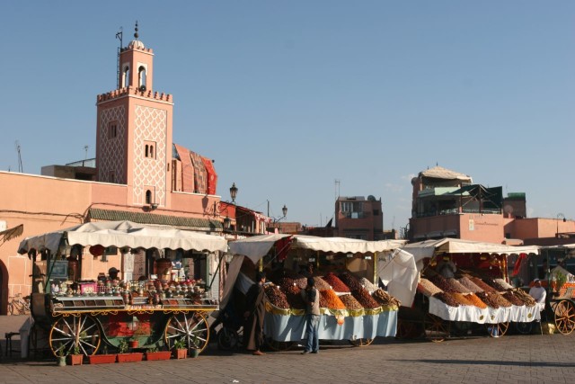 Marrakesh, Maroko (Foto: Flickr/Tak)