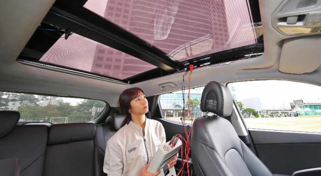 Kia dan Hyundai Bikin Teknologi Sistem Pengisian Tenaga Surya untuk Mobil Listrik