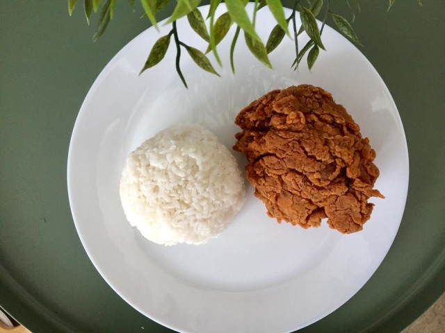 Kals' Chicken (Foto: Safira Maharani/ kumparan)