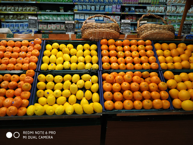 Hasil foto siang hari pakai Xiaomi Redmi Note 6 Pro. (Foto: Rangga Sanjaya/kumparan)