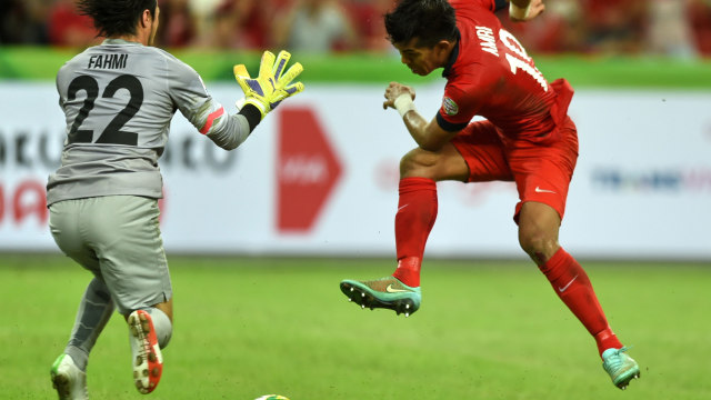 Kali Kedua Sepanjang Sejarah Piala AFF Diundur (37207)