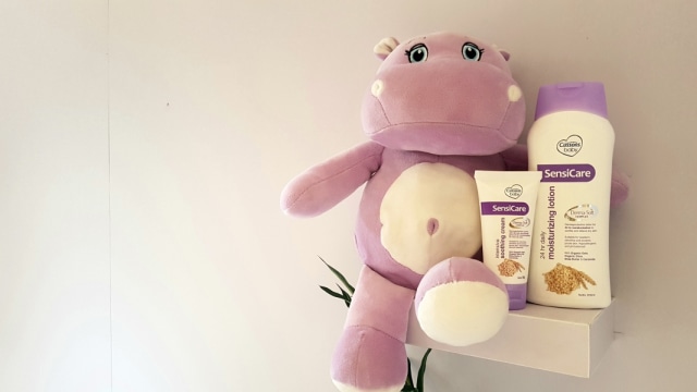 Produk Cussons Baby Sensicare (Foto: Imesh)