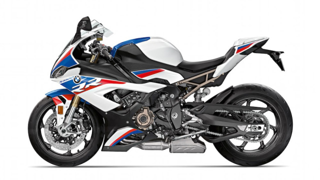 Generasi BMW S1000RR terbaru (Foto: dok. Superbike)