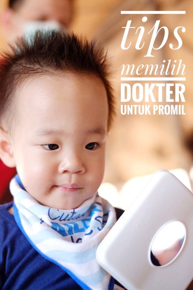 Tips Memilih Dokter untuk Promil (1)