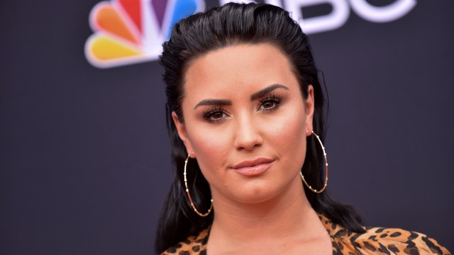 Demi Lovato. (Foto: AFP/LISA O'CONNOR)
