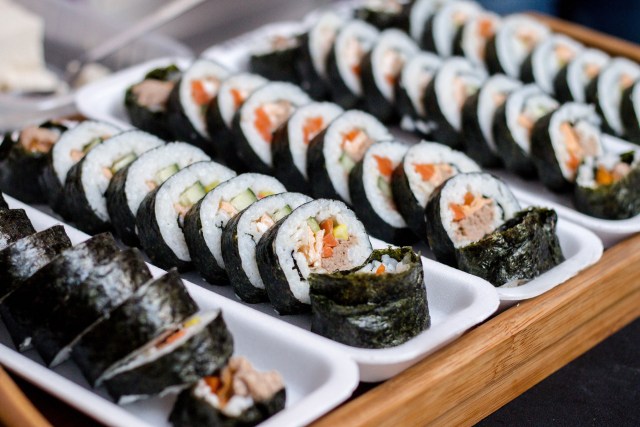 sushi (Foto: Flickr/Marco Verch)
