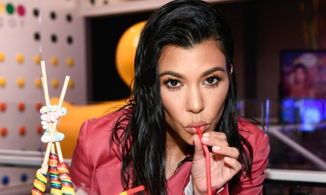 8 Aturan Ketat Kourtney Kardashian di Rumah