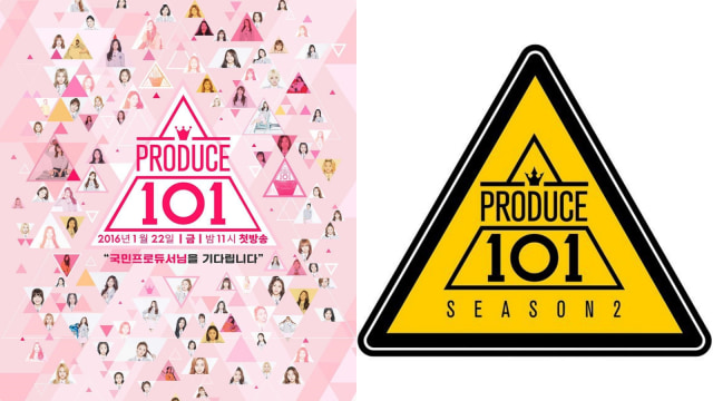 Produce 101  (Foto: Instagram @produce48_official)