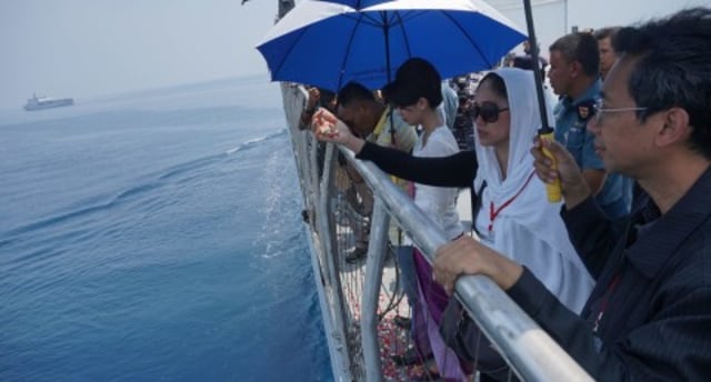 Basarnas Perpanjang Evakuasi Korban, Keluarga Pramugari Lion Air: Semoga Bertemu