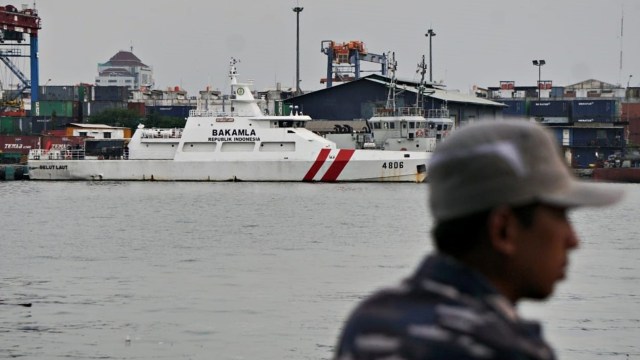 Bakamla: Penegak Hukum di Laut Masih Tumpang Tindih, Belum Ada Ketua Kelasnya (27482)