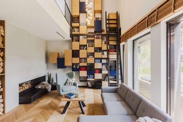 Dekorasi untuk Membuat Tampilan Interior Rumah Tampak Baru (Foto: Instagram @freshome)