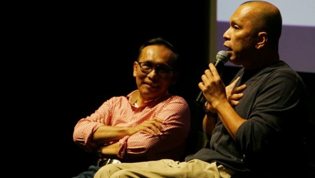 Handry Satriago CEO General Electric Indonesia (kanan). (Foto: Helmi Afandi Abdullah/kumparan)