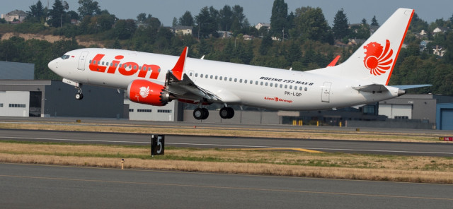 Lion Air (for Headline) Foto: Istimewa
