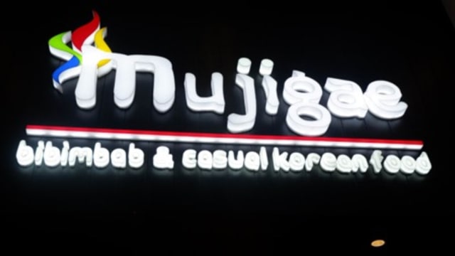 Mujigae Restoran. (Foto: Dok: Oppakuliner)