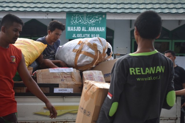 Runtuhnya Masjid Pemersatu Kota Palu, Dan Cobaan Rakyat Indonesia Yang Majemuk (11)