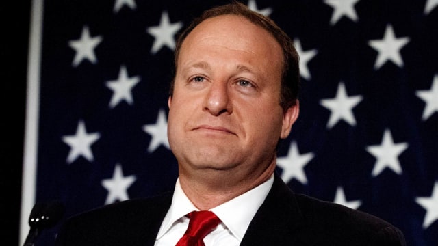 Jared Polis, Gubernur Gay Pertama di Amerika Serikat. (Foto: AFP/JASON CONNOLLY)