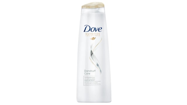 Dove Dandruff Care Shampoo. (Foto: Dok. dove.com)
