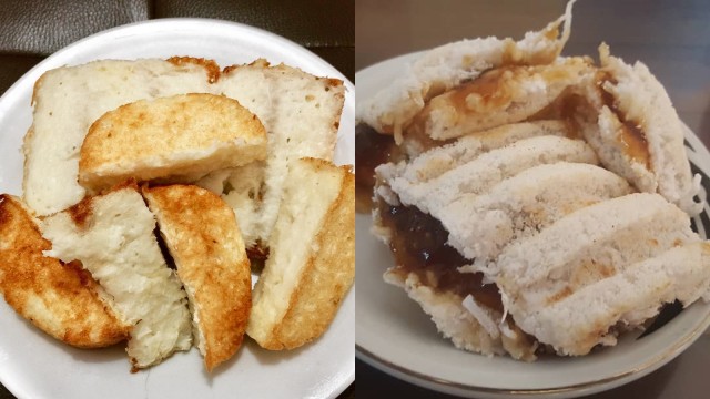 Kue Pancong vs Kue Rangi (Foto: Instagram/ @meitysoen @adesoeharso)