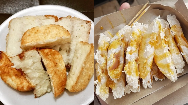Kue Pancong vs Kue Rangi (Foto: Instagram/ @meitysoen @marinishen)