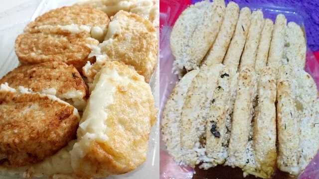 Kue Pancong vs Kue Rangi (Foto: Instagram/ @dapuratin @risarta)