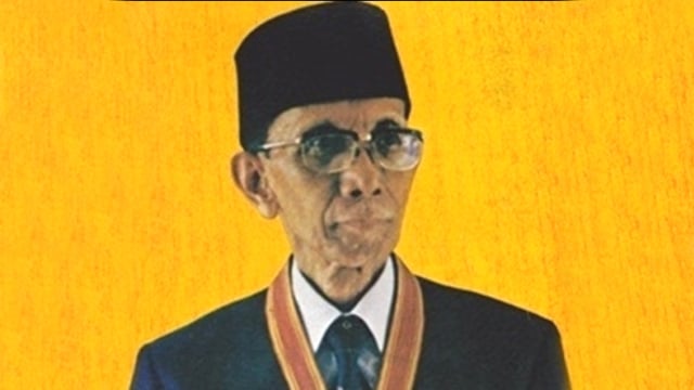 Pangeran Muhammad Noor. (Foto: Dok. Wikimedia)