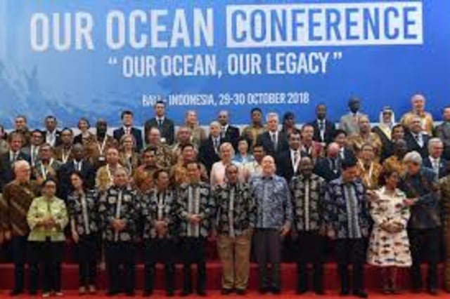 Ikan-Ikan di PNG: Mau kemana paska OOC 2018?