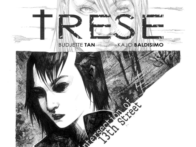 Manga 'Trese' (Foto: Facebook @TreseComics)