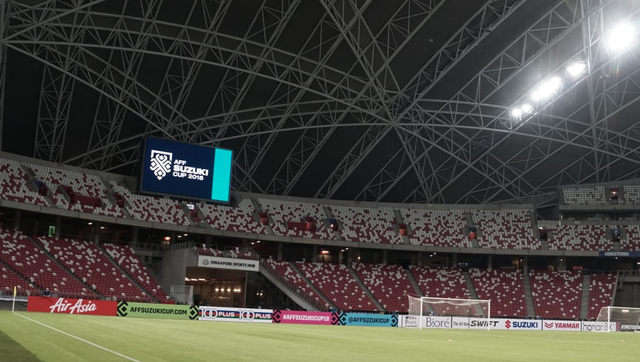 Singapura Ditunjuk Sebagai Tuan Rumah Piala AFF 2020 (1)