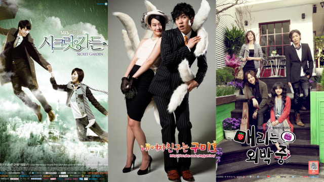 Drama Korea Populer yang Tayang di 2010 (Foto: Berbagai sumber)