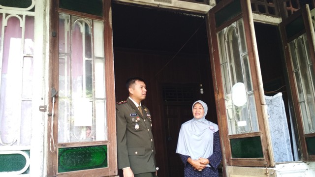 Rumah Pejuang 9 November Dilepas ke Pemko Banjarmasin Rp12,5 Miliar