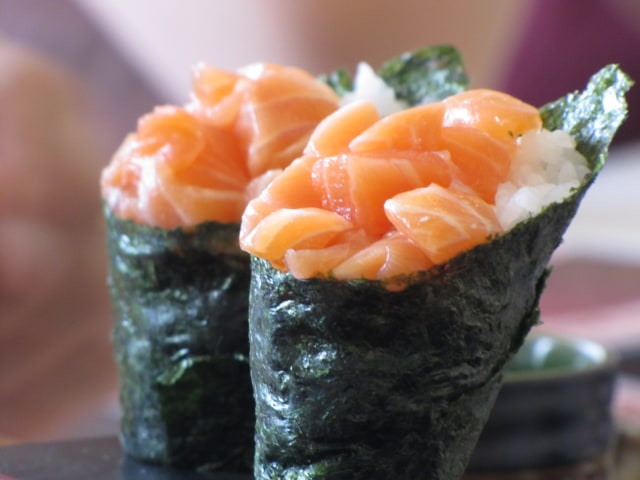 Salmon ala Jepang (Foto: Flickr/Luiz Mello)