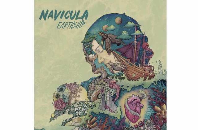 "Earthship”, Album  Terakhir Navicula  Bersama Made Indra Diluncurkan 